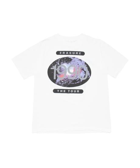 '90 ERASURE "Wild! Tour" L