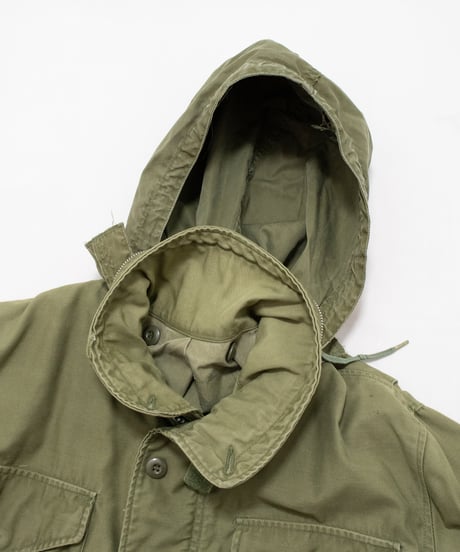 60's US ARMY M-65 Field Jacket 1st