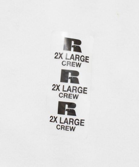 90's Russell Crewneck "Dead stock" XXL