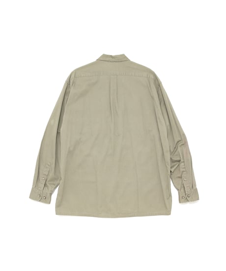 90's GAP Half Zip Shirts M