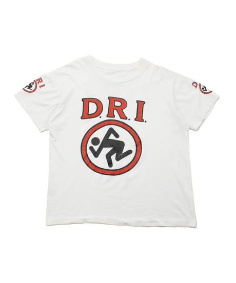 80-90's D.R.I.