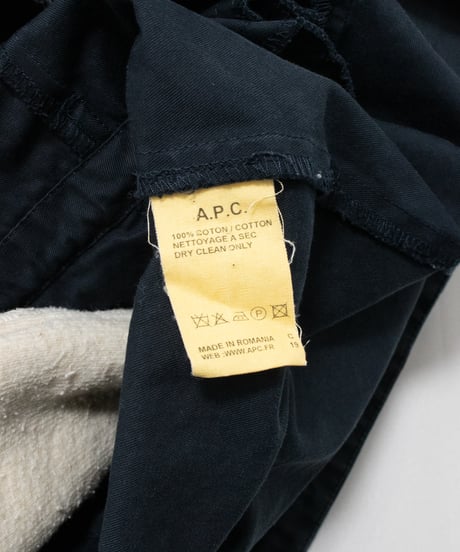 90's A.P.C. M51 Type Fishtail Jacket L