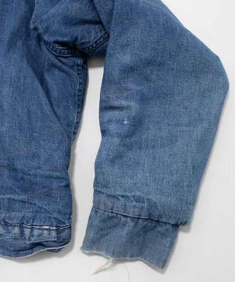 60's Sears? Denim Work Jacket