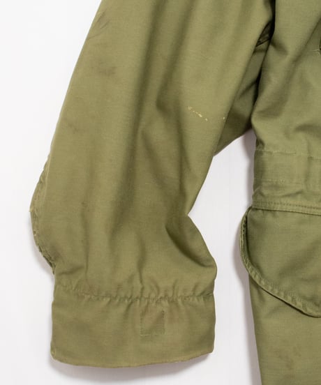 60's US ARMY M-65 Field Jacket 1st