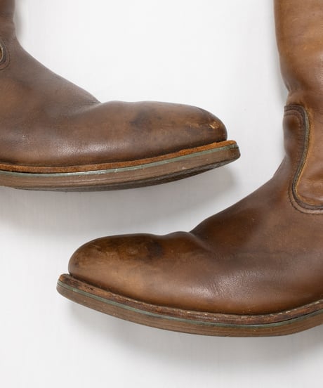 80's Red Wing Pecos Boots 26.5cm