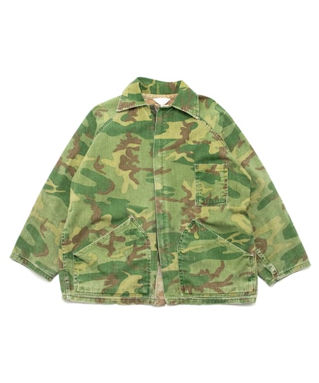 70~80's Mitchell Camo Hunting Jacket