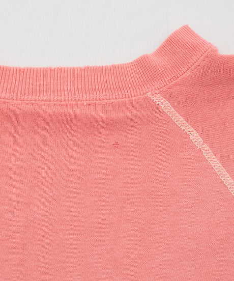 60's~ Faded Solid Sweatshirts