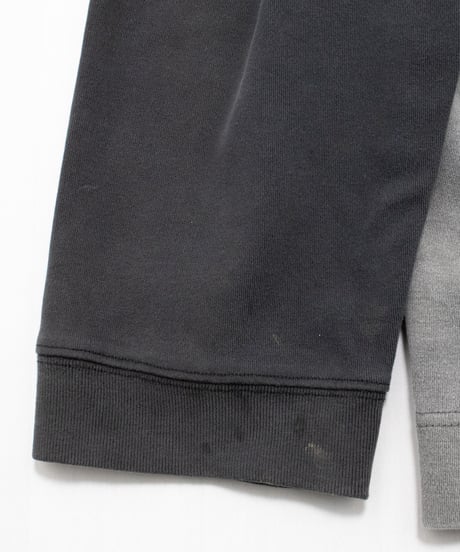 90's~ MARITHE + FRACOIS GIRBAUD Half Zip Pullover XL