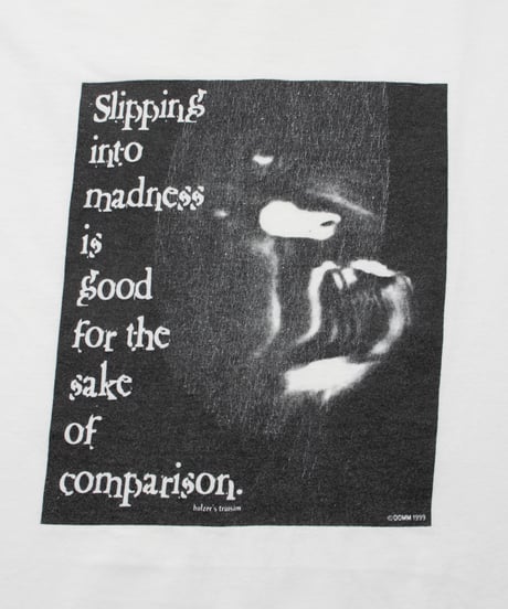 '99 Jenny Holzer "Truisms" 2XL