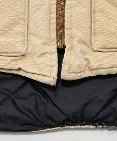 90's~ Carhartt Duck Vest