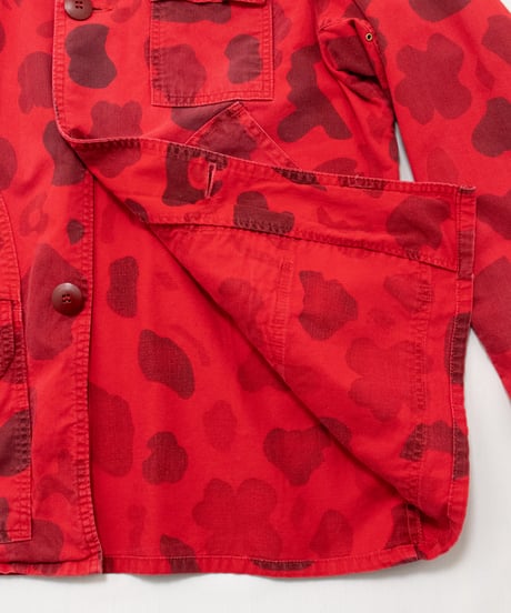 60's VIST-O-FLAG Hunting Jacket