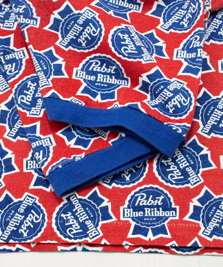 80's ~ Pabst Blue Ribbon Ringer Tee