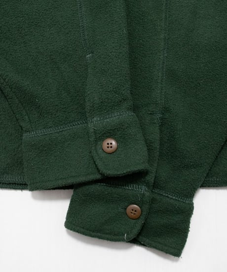 90's J.Crew Fleece Shirts L