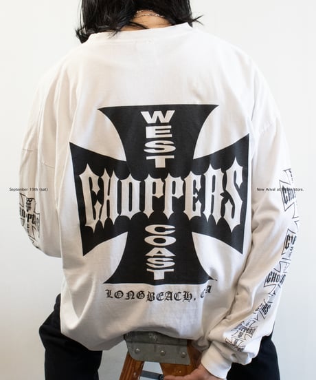 West Coast Choppers Iron Cross XXL