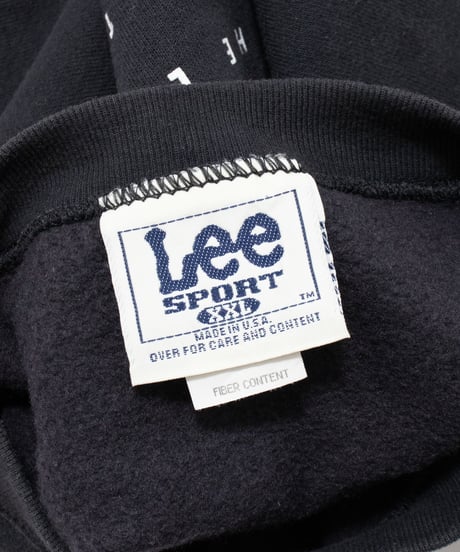 Lee "The Mark of the Millennium" XXL