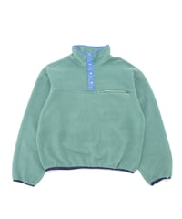 90's EMS Snap-T Type Fleece M