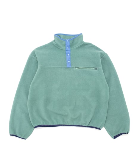 90's EMS Snap-T Type Fleece M