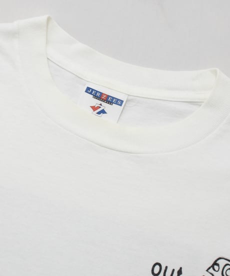 '99 Jenny Holzer "Truisms" 2XL
