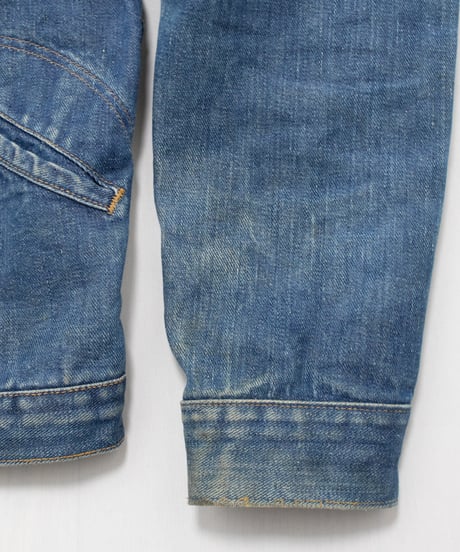 60's~ Wrangler 24MJZ Denim Jacket 38