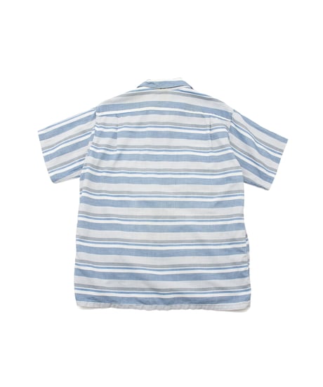 60's Van Heusen OC Strip Shirts M