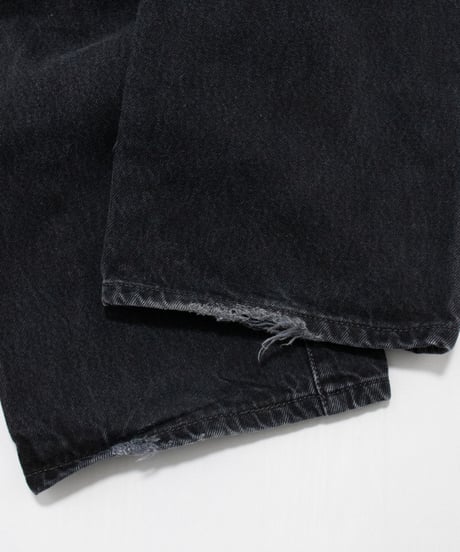 Levi's 501 BLK 36x30