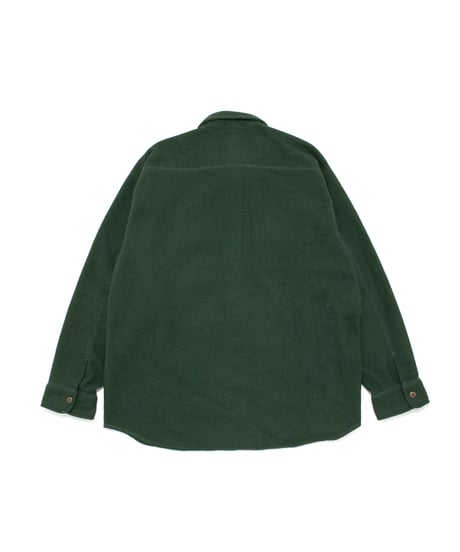 90's J.Crew Fleece Shirts L