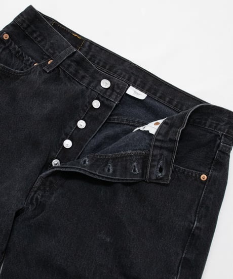 Levi's 501 BLK 36x30