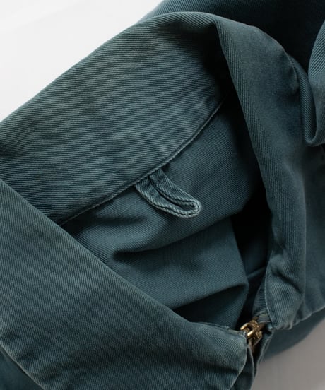 50~60's Sears Luster Chino Work Jacket