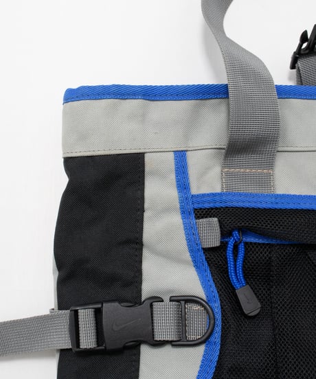 Early 2000's NIKE Reinforced Tote Bag