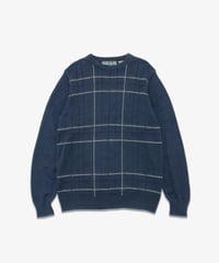 90's Oscar de la Renta Cotton Knit M