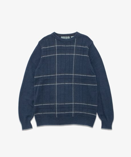 90's Oscar de la Renta Cotton Knit M