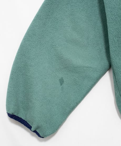 90's EMS Snap-T Type Fleece M