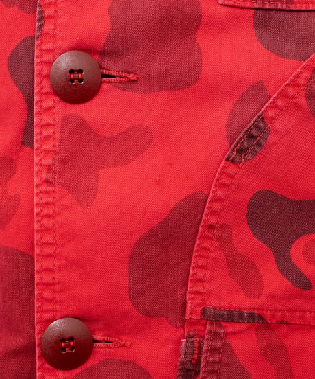 60's VIST-O-FLAG Hunting Jacket