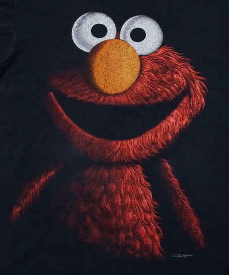 90's ELMO "Blackout" XL