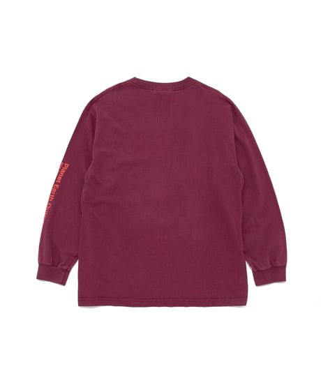90's Planet Earth Skateboard L/S Tee L