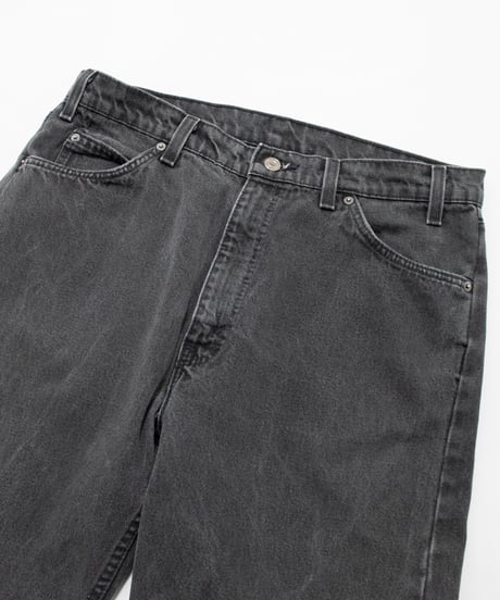 90's Levi's 505 Black Denim 36x30
