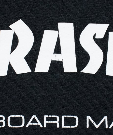 2000's THRASHER Skateboard Magazine Crewneck L