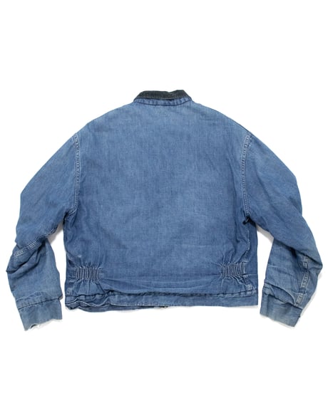 60's Sears? Denim Work Jacket