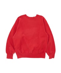 80's LANDS' END×Champion Reverse Weave Crewneck XL