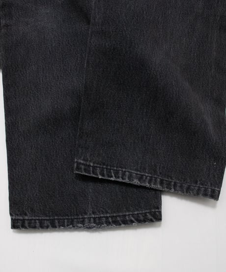 Levi's 501 BLK "Made in USA" 34x32