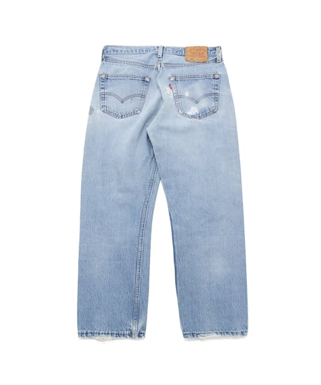 90's Levi's 501 "Made in USA" 33x30