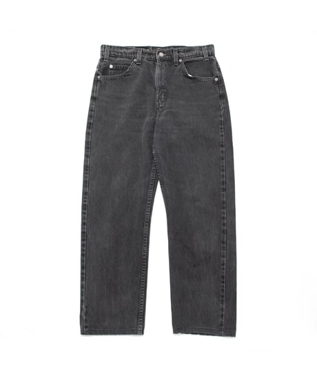 90's~ Levi's 505 BLK 32x30