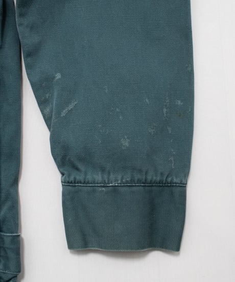 50~60's Sears Luster Chino Work Jacket