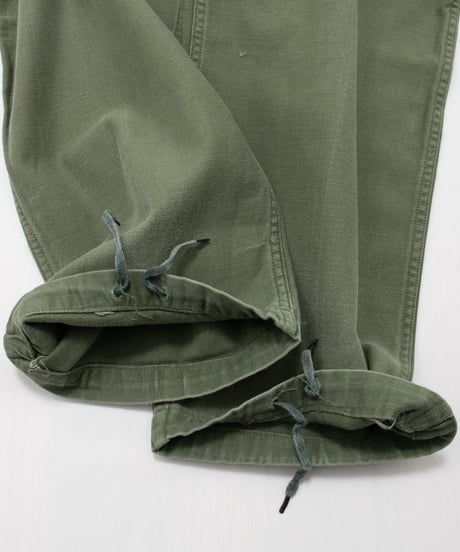'67 US Army Utility Trousers 34x31