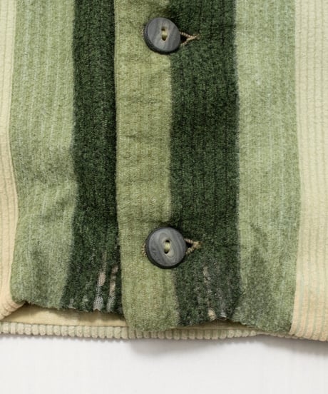 50's CALIFORNIAN Corduroy Shirts Jacket M