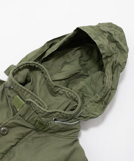 60's~ US ARMY M65 Field Jacket 2nd