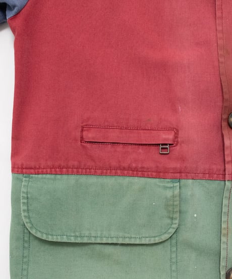 80's~ Banana Republic Hunting Jacket XS