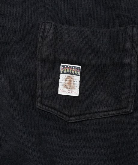 90's Marc O'Polo High neck Cotton Knit M