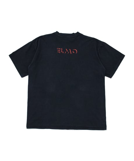 90's ELMO "Blackout" XL