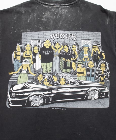 '94 HOMIES XL